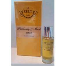 PATCHOULY & MUSK – ESTRATTO DI PROFUMO 50 ML
