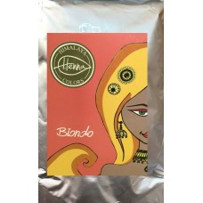HENNA BIONDO - 500 GRAMMI - HIMALAYA