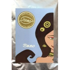 HENNA BRUNO - 500 GRAMMI - HIMALAYA