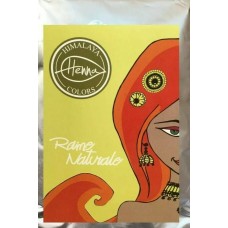 HENNA RAME NATURALE - 500 GRAMMI - HIMALAYA
